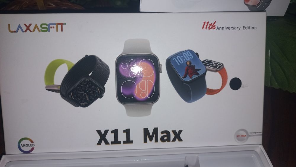 Продам часы X 11 Max