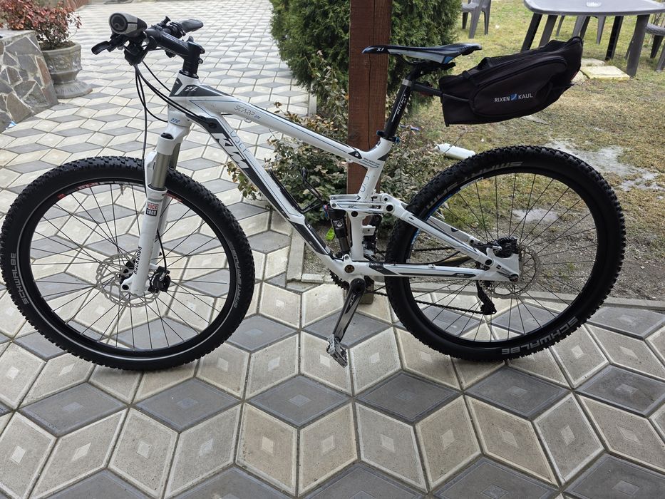 KTM Scarp 272 full Suspension Profesional