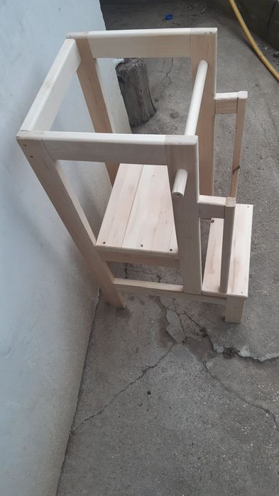 Монтесори learning tower