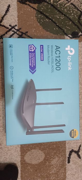 Продается модем Tp-link AC1200