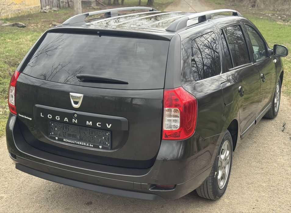 DACIA Logan 2015 — imagine 2