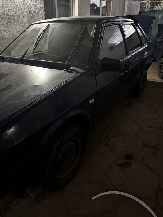 Ваз 21099.