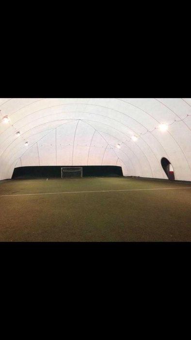 Vand Balon presostatic cu dimensiunile 42m x 21m - second hand