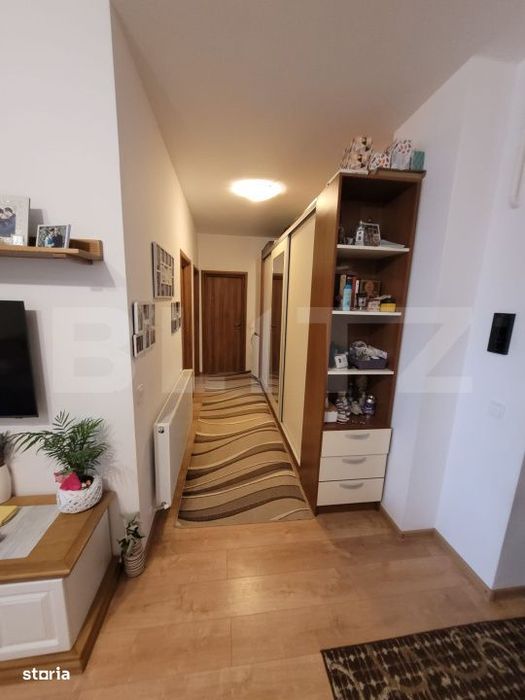 Apartament de vanzare, cu 3 camere, 66 mp, zona Pacurari