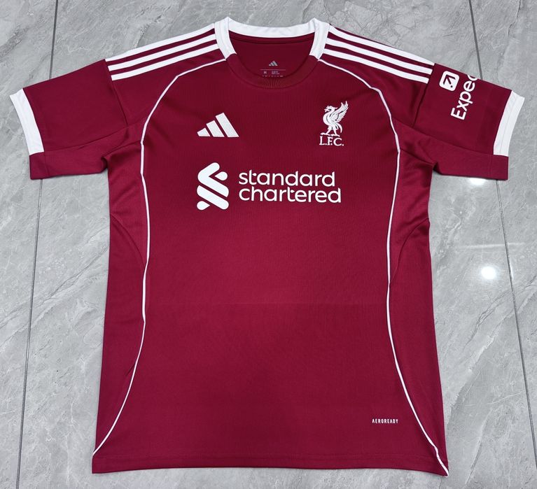 Новите футболни тениски на топ отборите  25/26