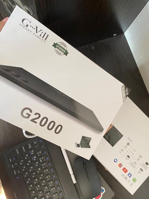 Планшет Android G 2000