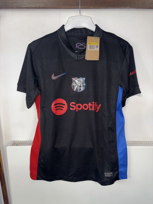 Tricou S FC Barcelona Lamine Yamal Nou