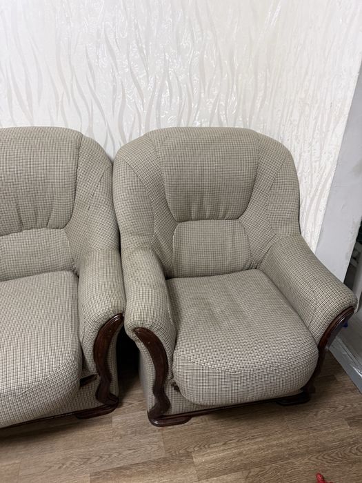 Продам диван кресло