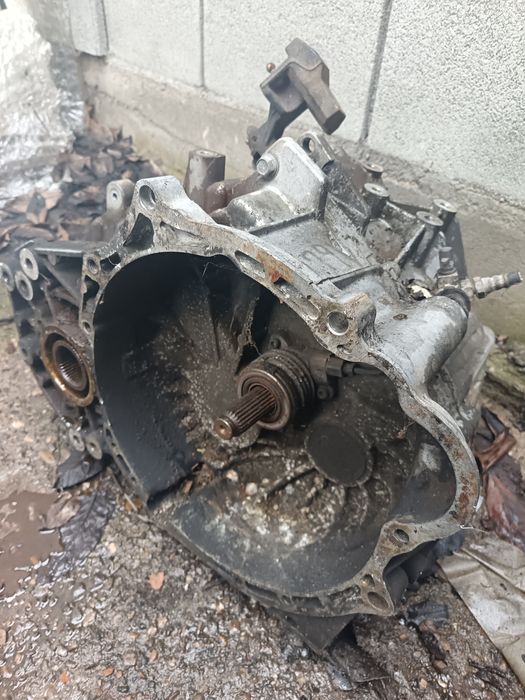 Ръчна  Скоростна кутия Chevrolet Captiva 2.0d