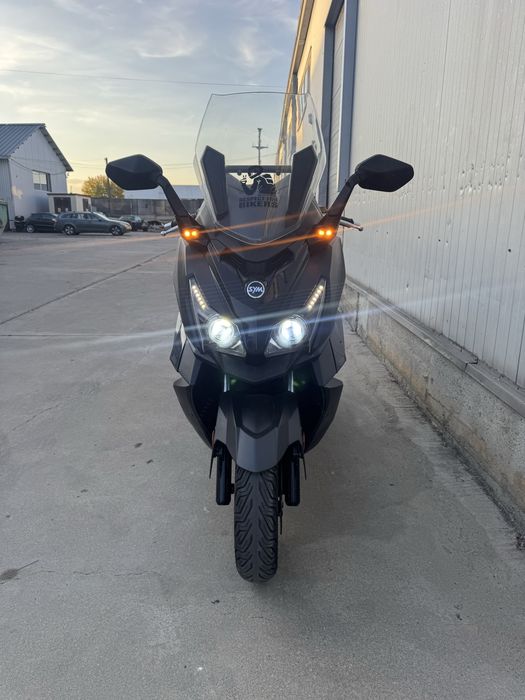Sym Cruisym 300 | ABS | Rate Fixe | 2020 | BuyBack | Livrare Gratuită