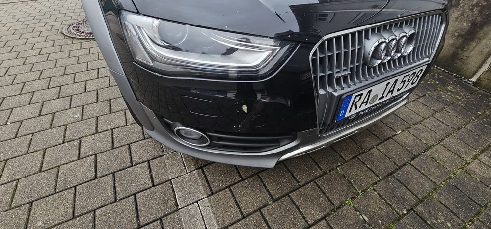 AUDI A4 allroad 2015 — imagine 5