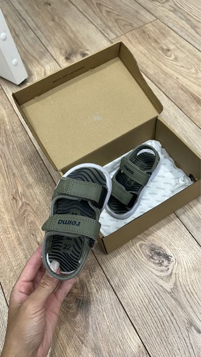 Детская обувь Reima