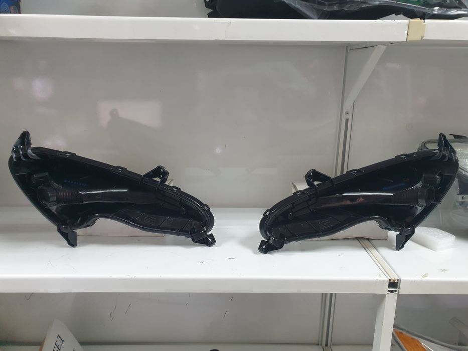 Противотуманка Hyundai Accent  ЛЕВАЯ ,ОДНА