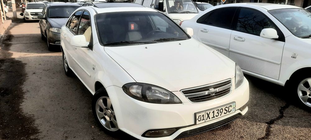 Gentra 3 pozitsa sotiladi