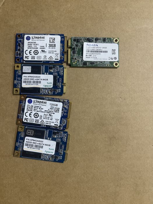 Ssd si hard 30gb/64gb/120gb