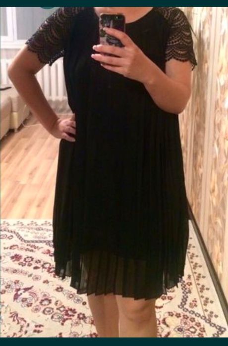 Женское платье вечернее