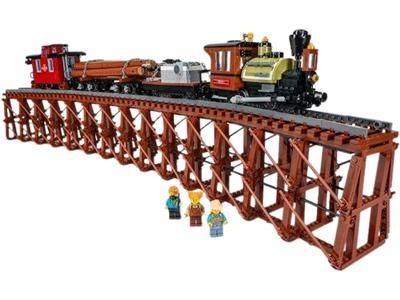 LEGO 910035 Дървопревозна железница Lego bricklink
