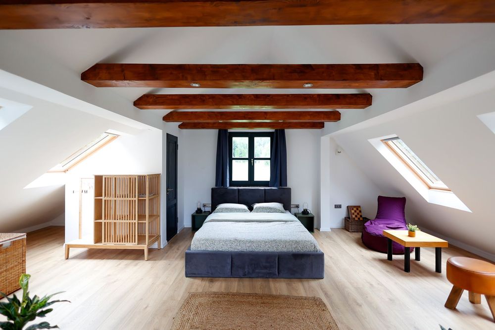 Cabană de închiriat cu jacuzzi in Valea Gepișului, Bihor