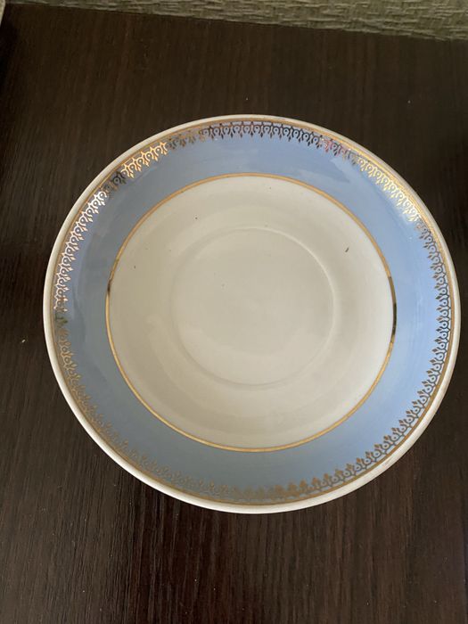 Советская посуда разная