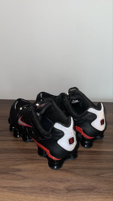 Vând Nike Shox TL