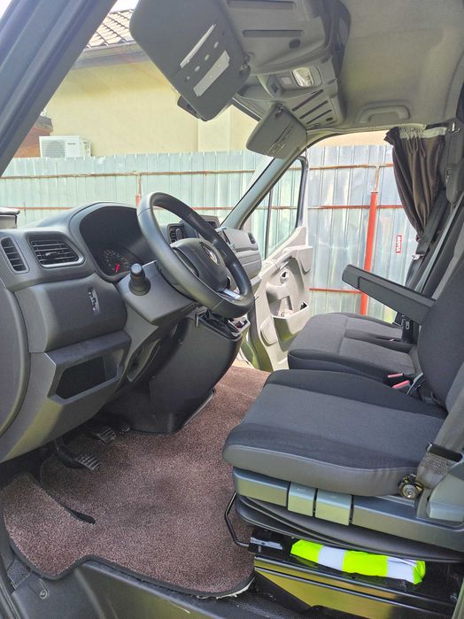 RENAULT Master 2019 — imagine 2