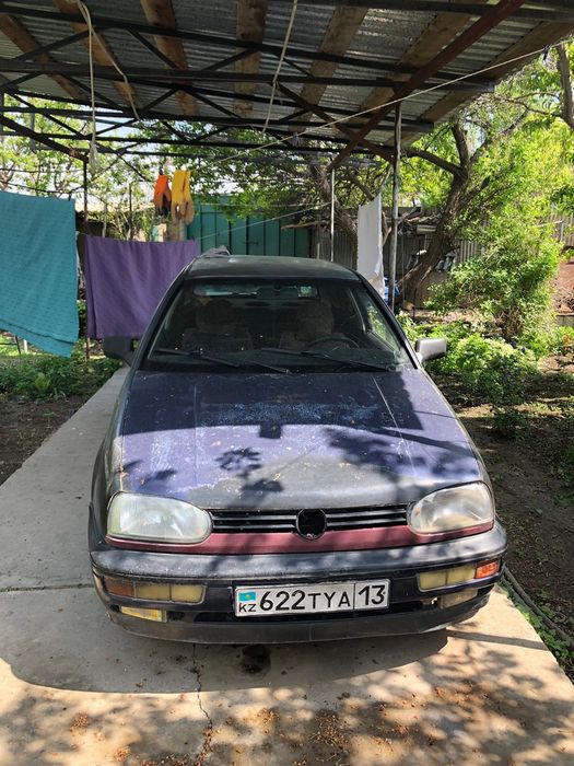 Продам volkswagen golf 3