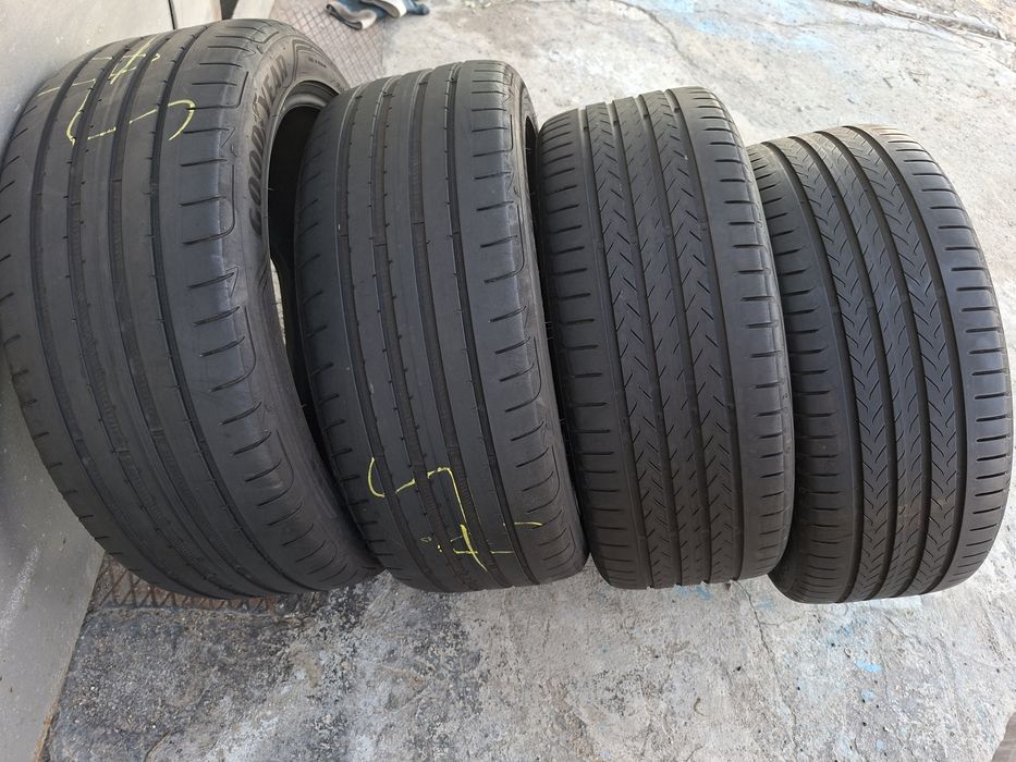 Продам шины. 235/45/19