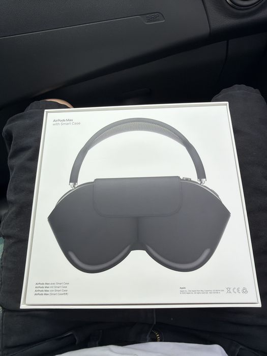 Airpods Max Space Gray