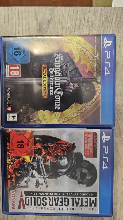 Игры на приставки playstation, nintendo switch