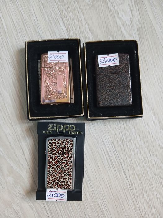 Зажигалка Zippo оригинал