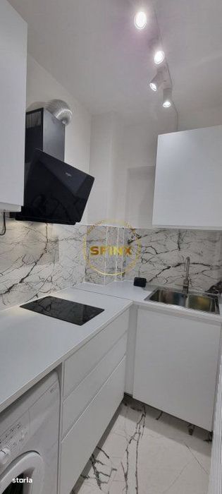 2 camere decomandat Sinaia Hotel International | Centrala termica prop
