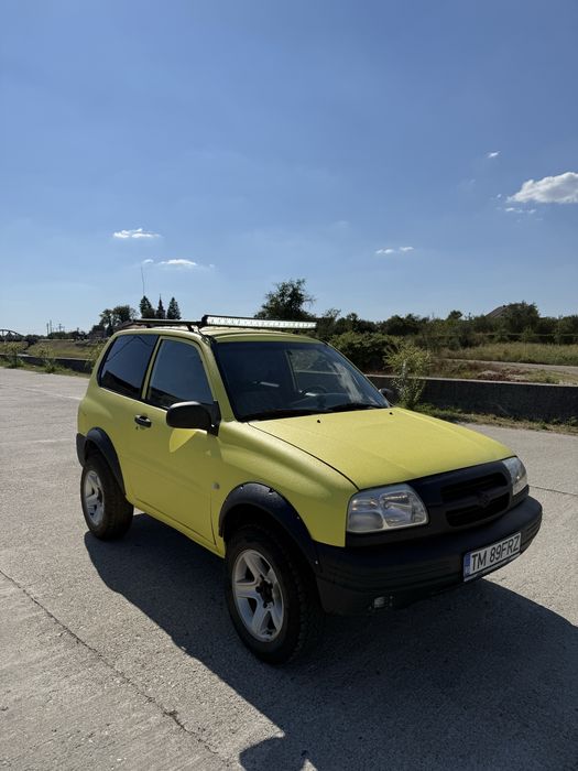 Suzuki Grand Vitara 1