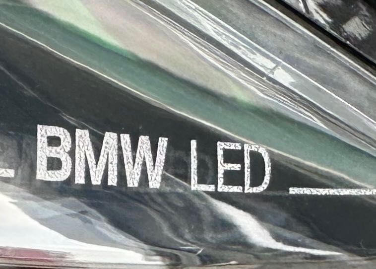 Фарове far BMW LED фар Shadow Black за Бмв Ф30 фейс Bmw 3 F30 F31 LCI