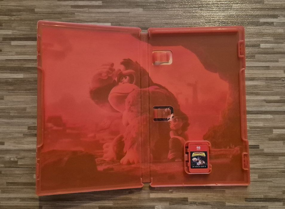 Joc Bananza Donkey Kong Nintendo Switch 2