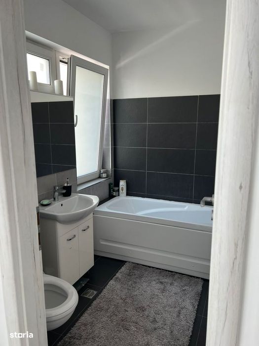 Trapezului - Vitioara, casa 3 camere + 25mp curte, mobilata si utilata