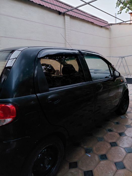 Матиз Зудлик Билан сотилади