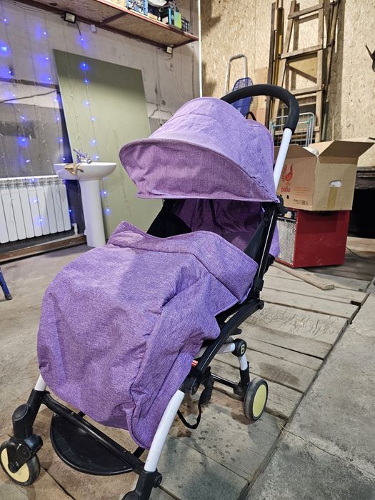 Коляска детская складная