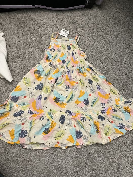 Платье на девочку