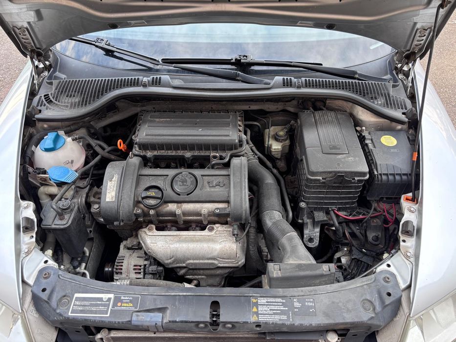 Skoda Octavia  2