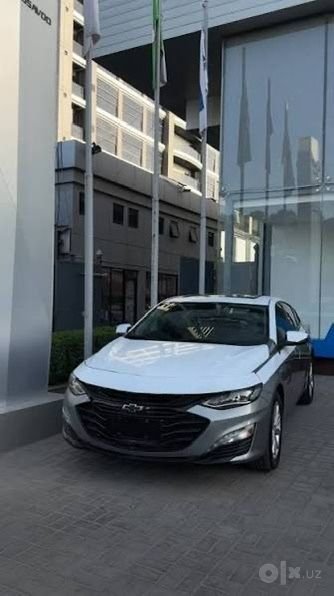 Malibu XL 2024. Ideal