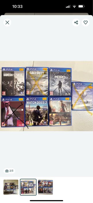 Игри за плейстейшън 4