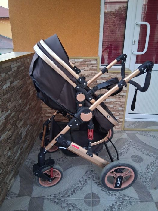 Бебешка количка  3в1