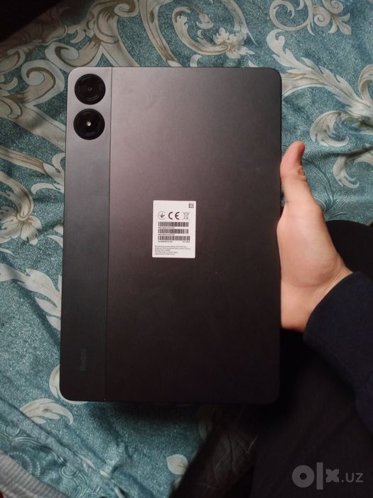 Redmi Pad Pro 5G. Holati ideal. Umuman aybi yoq.