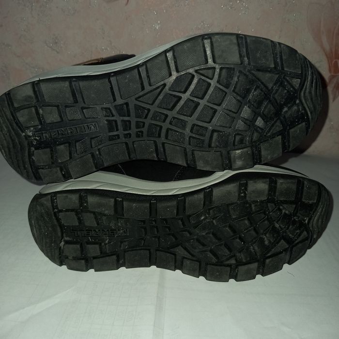 Дутики Merrell женские