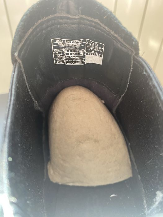 UGG Biltmore Chelsea Boots