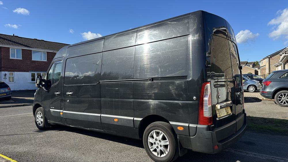 Renault Master Lm35 Sport