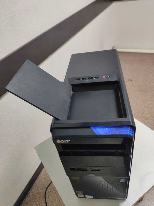 Компьютер системный блок