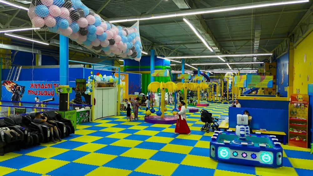 Продажа торгового центра в Астане