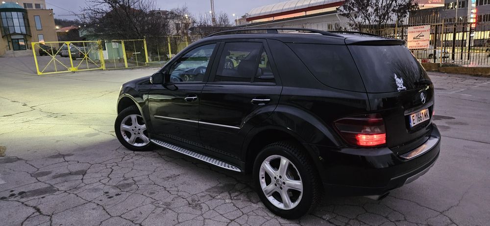 Мерцедес МЛ280 / Mercedes ML280 W164