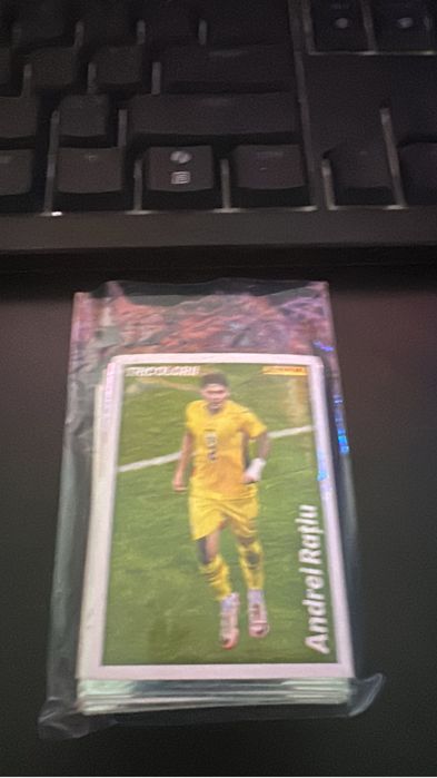 Vand stickere Superliga Panini 2025-2026